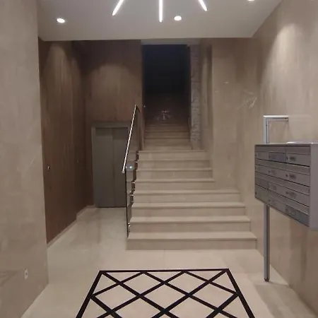 Quarto em Acomodações Particulares Habitación Con Baño Privado En El Centro De