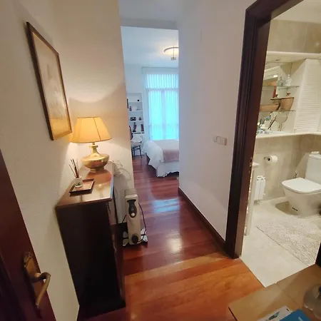 Con Bano Privado En El Centro De Homestay szállás