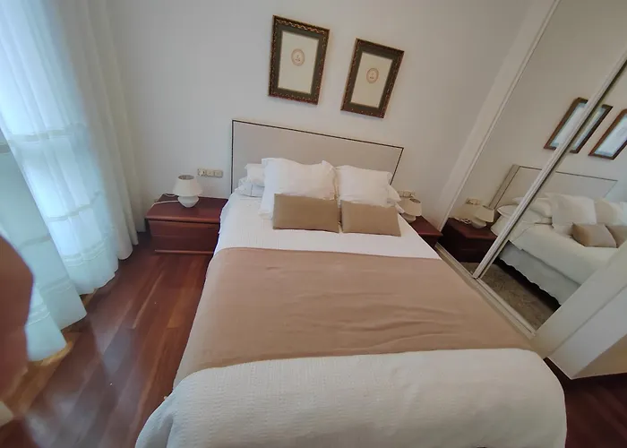 Homestay Con Bano Privado En El Centro De Bilbao