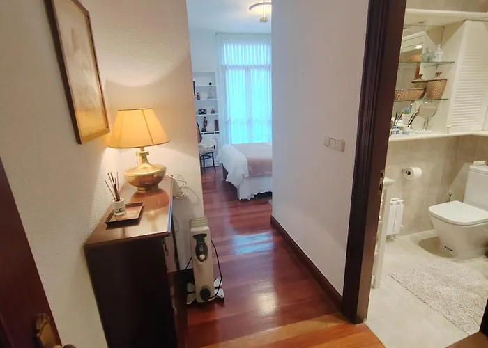 Con Bano Privado En El Centro De Homestay szállás