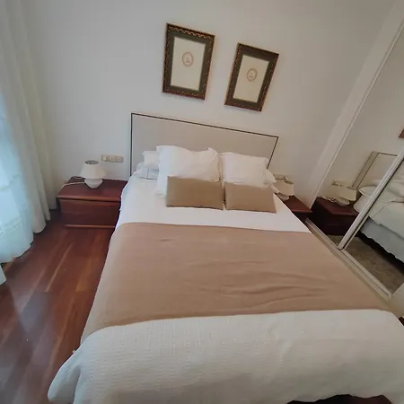 Séjour chez l'habitant Con Bano Privado En El Centro De Bilbao