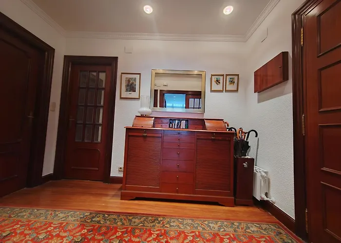 Séjour chez l'habitant Con Bano Privado En El Centro De *